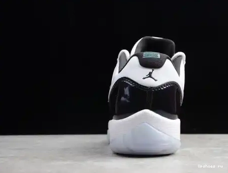 'Emerald' Jordan  Retro 528895-145 Low 528895-145 11 AIR 0507